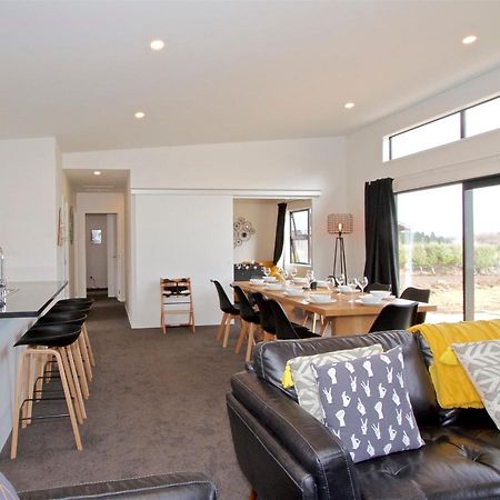 Mountain Adventure Spa Escape - Ohakune Home Exterior photo